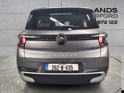 2026 Citroen C3 Aircross