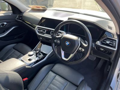 2021 BMW 3 Series