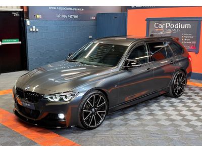 2016 BMW 3 Series