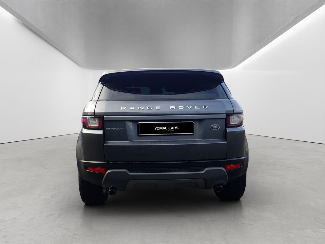 2016 Land Rover Range Rover Evoque