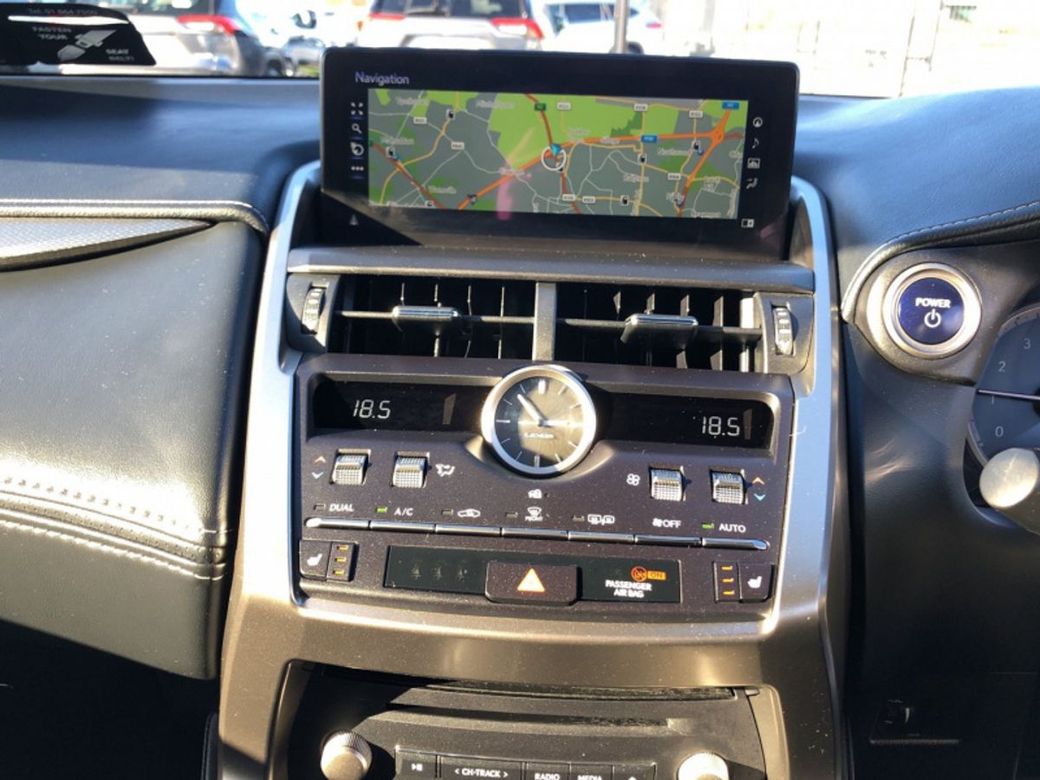 2018 Lexus NX