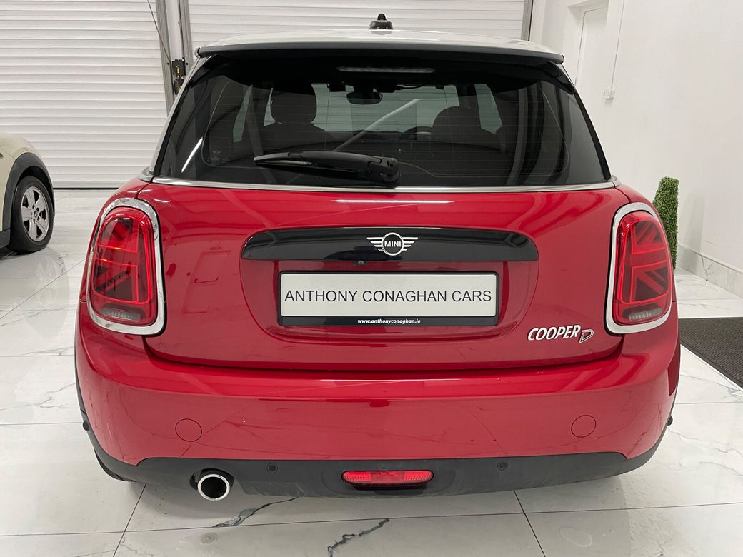 2020 Mini Cooper