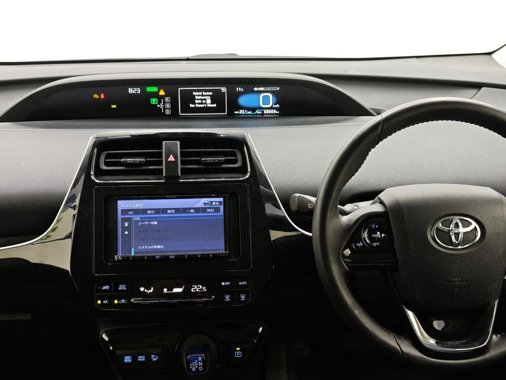 2019 Toyota Prius