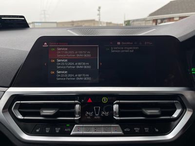 2021 BMW 3 Series