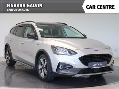 2021 Ford Focus