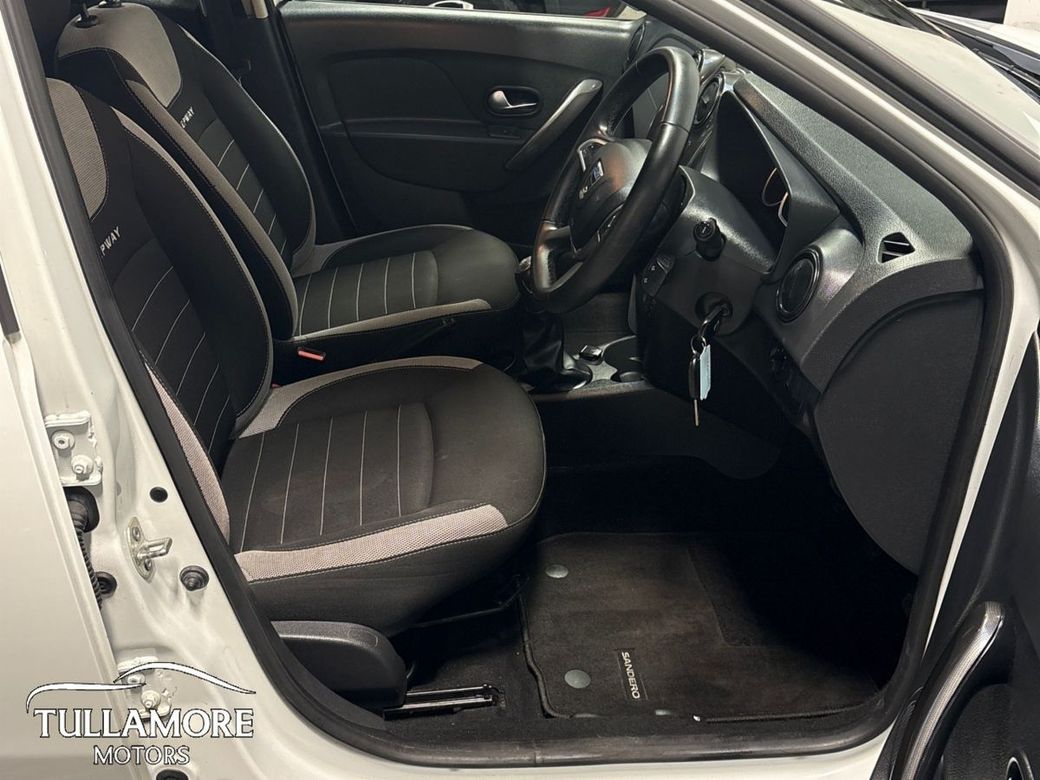 2020 Dacia Sandero Stepway