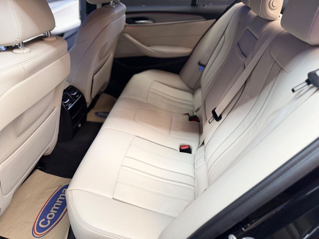 2017 BMW 5 Series
