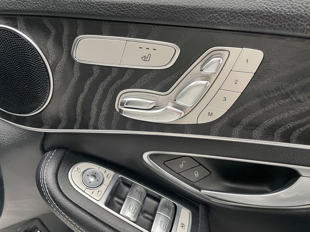 2019 Mercedes-Benz C Class
