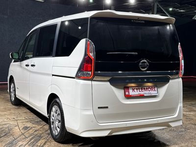 2019 Nissan Serena