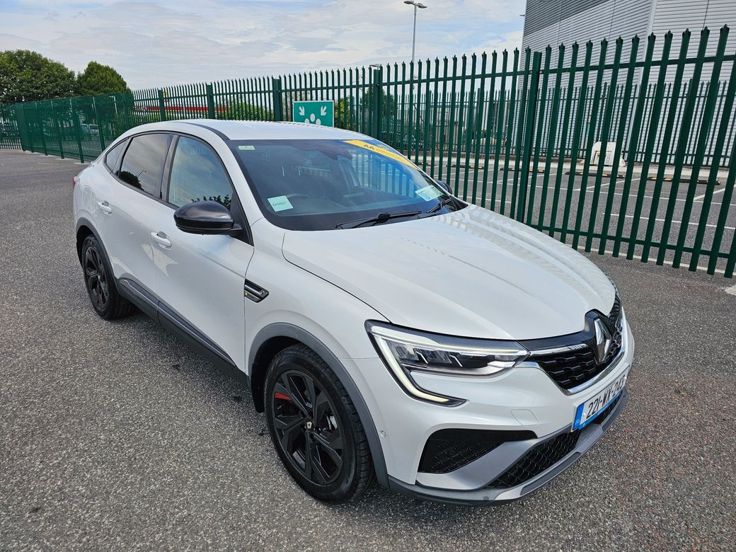 2022 Renault Arkana