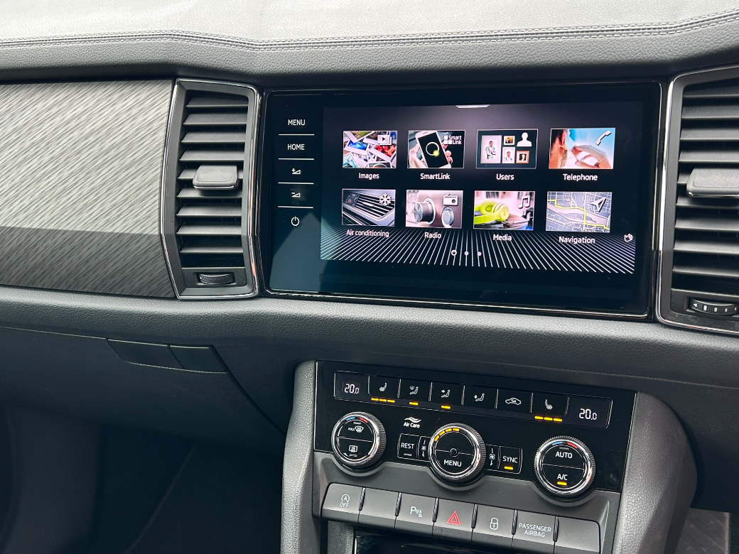 2022 Skoda Kodiaq