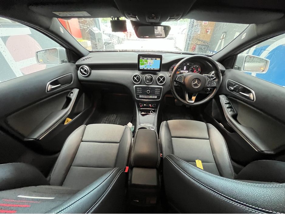2017 Mercedes-Benz A Class