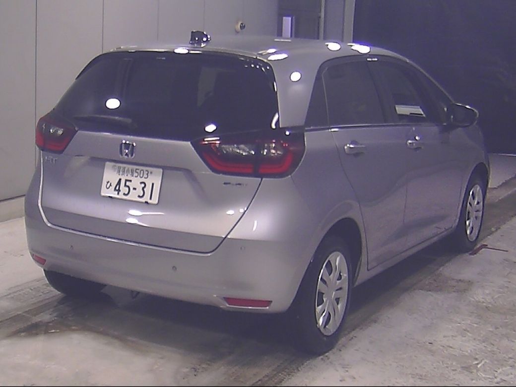 2025 Honda Fit