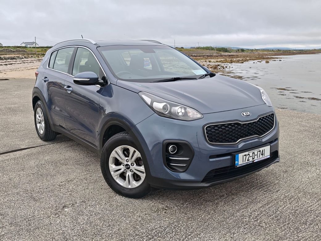 2017 Kia Sportage