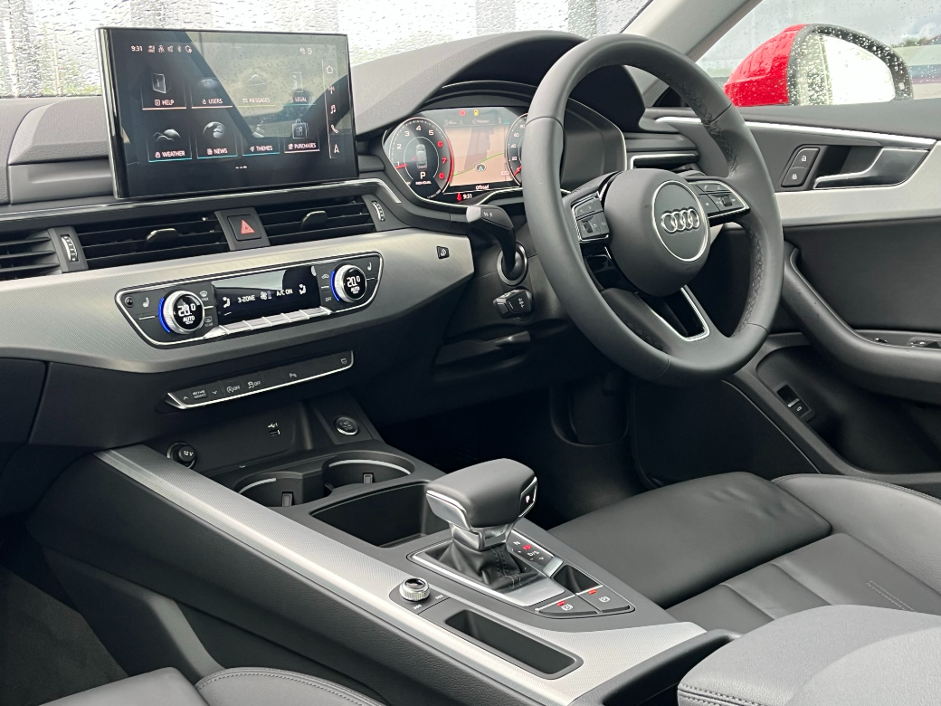 2023 Audi A5