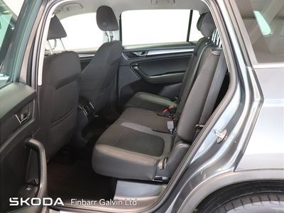 2019 Skoda Kodiaq