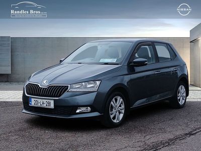 2020 Skoda Fabia
