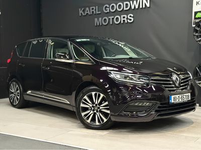 2016 Renault Espace