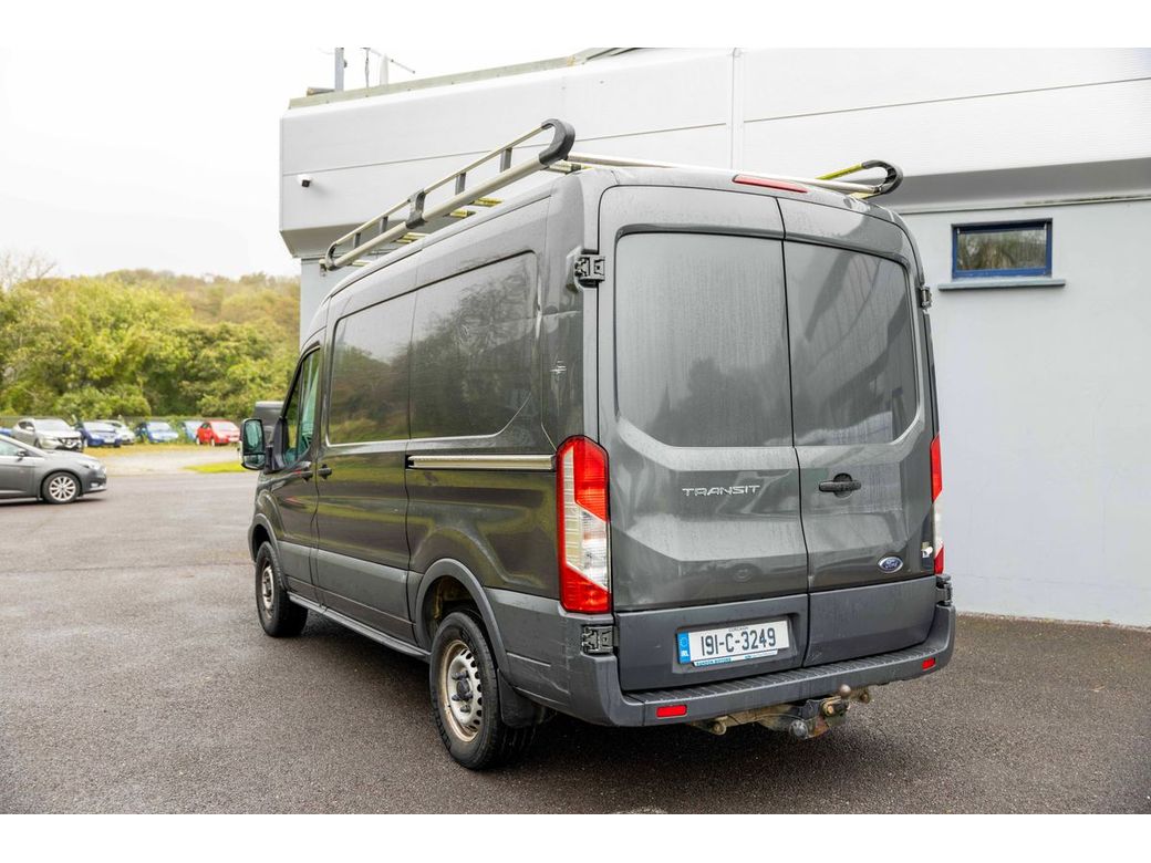 2019 Ford Transit