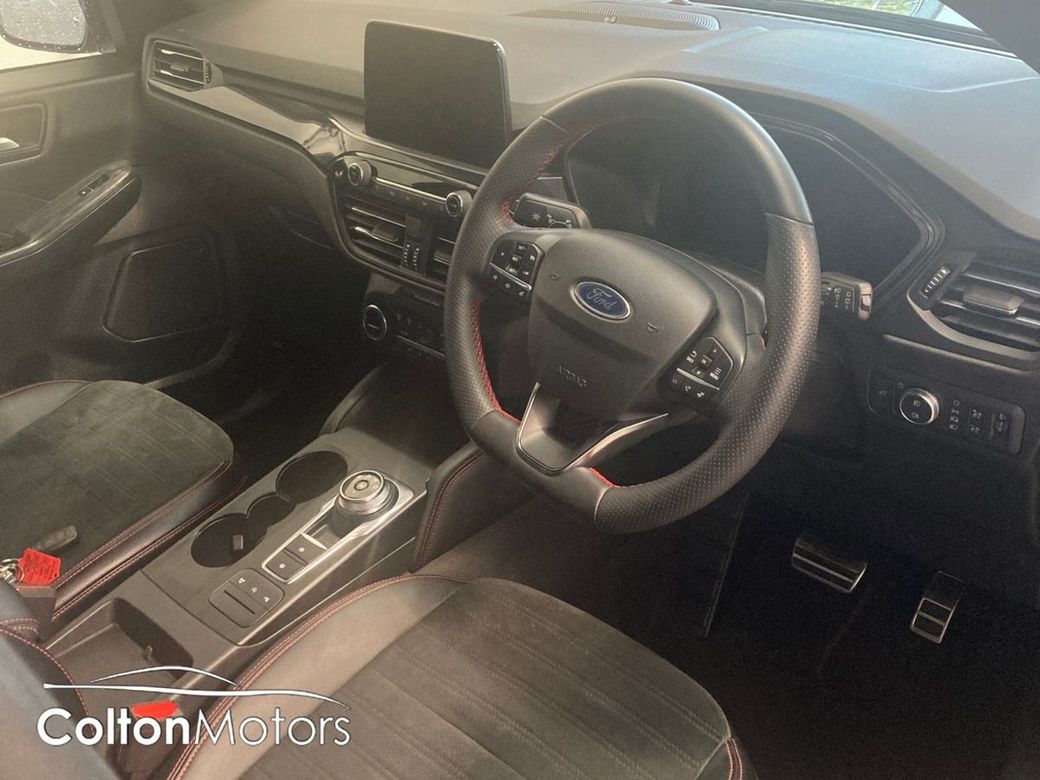 2022 Ford Kuga