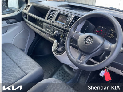 2018 Volkswagen Kombi