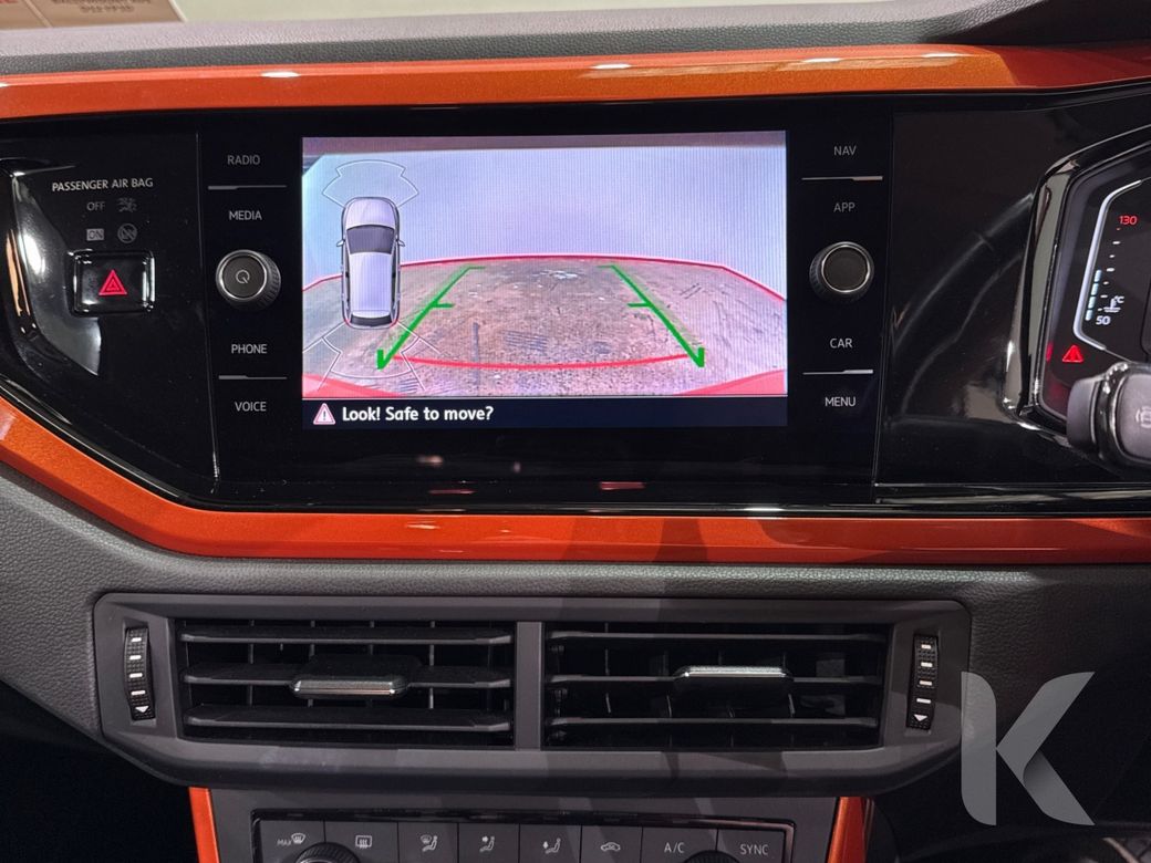2021 Volkswagen Polo