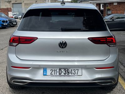 2021 Volkswagen Golf