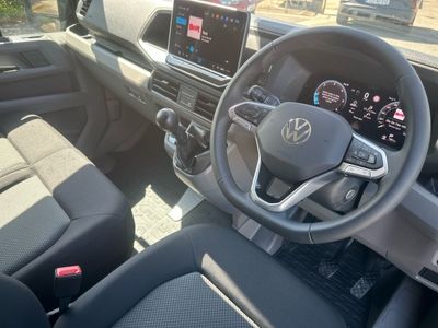 2026 Volkswagen Crafter
