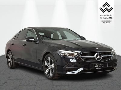 2022 Mercedes-Benz C Class