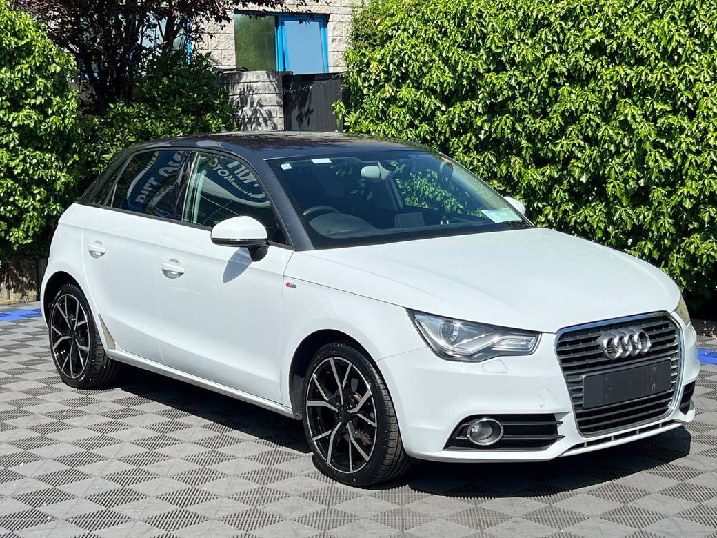 2015 Audi A1