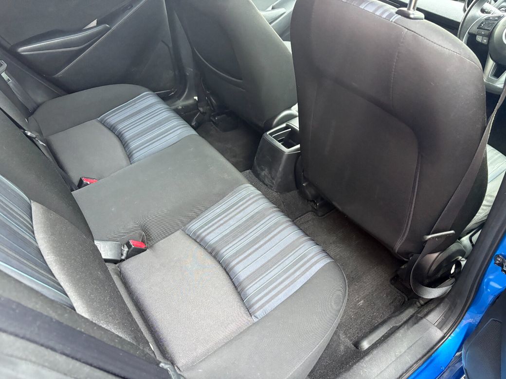 2016 Mazda Demio