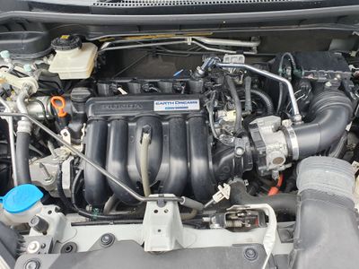 2017 Honda Fit