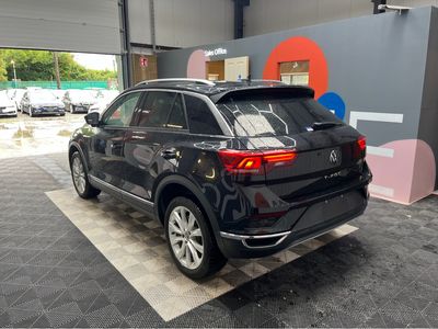 2022 Volkswagen T-Roc