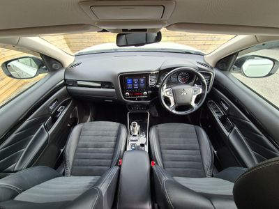 2021 Mitsubishi Outlander