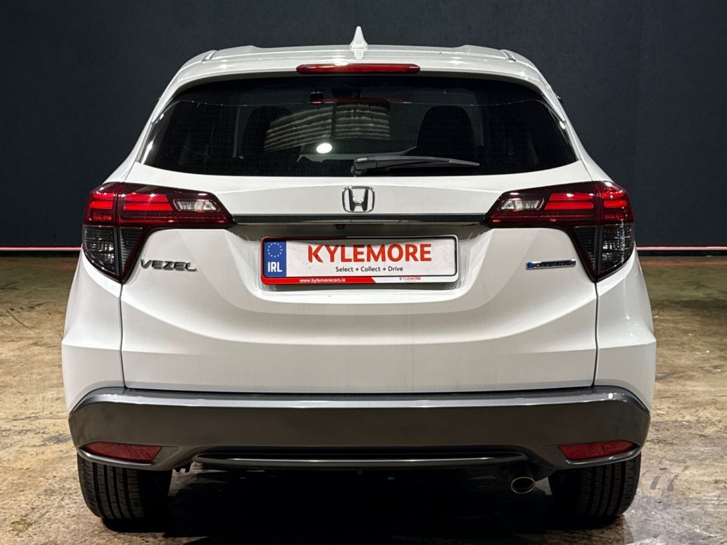 2020 Honda Vezel