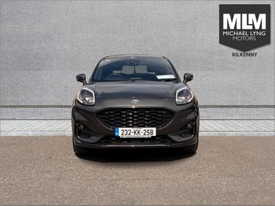 2023 Ford Puma