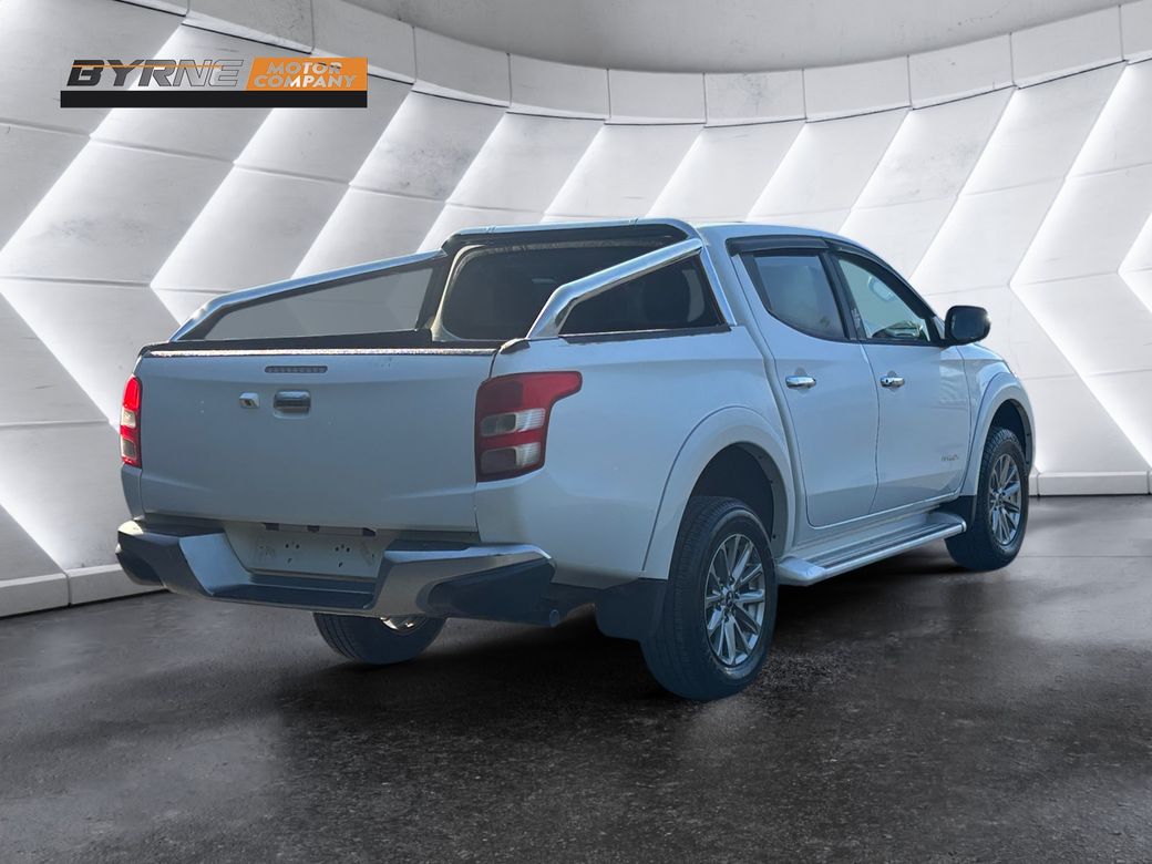 2018 Mitsubishi L200