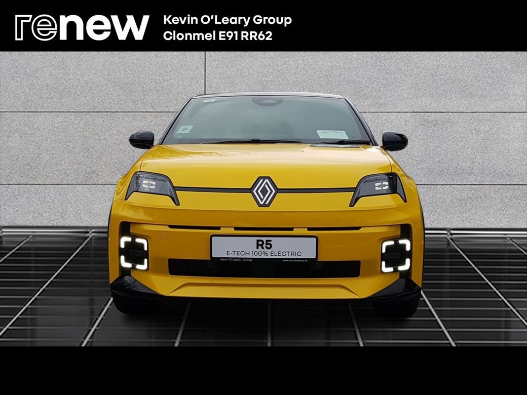 2025 Renault 5