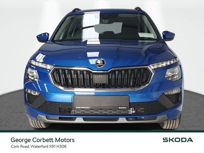 2026 Skoda Kamiq