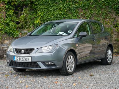 2012 SEAT Ibiza