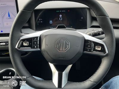 2026 MG S5