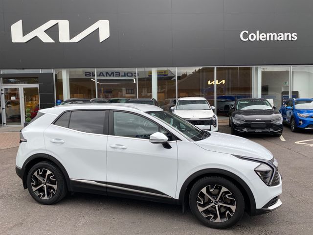 vehicle for sale from Colemans Millstreet