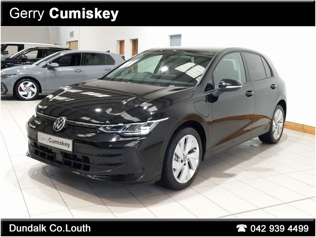 2025 Volkswagen Golf