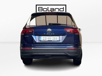 2022 Volkswagen Tiguan Allspace