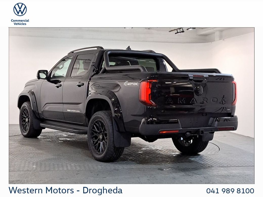 2026 Volkswagen Amarok