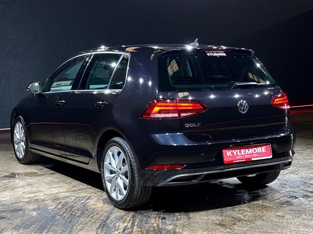 2018 Volkswagen Golf