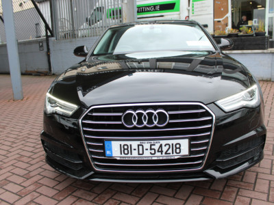 2018 Audi A6
