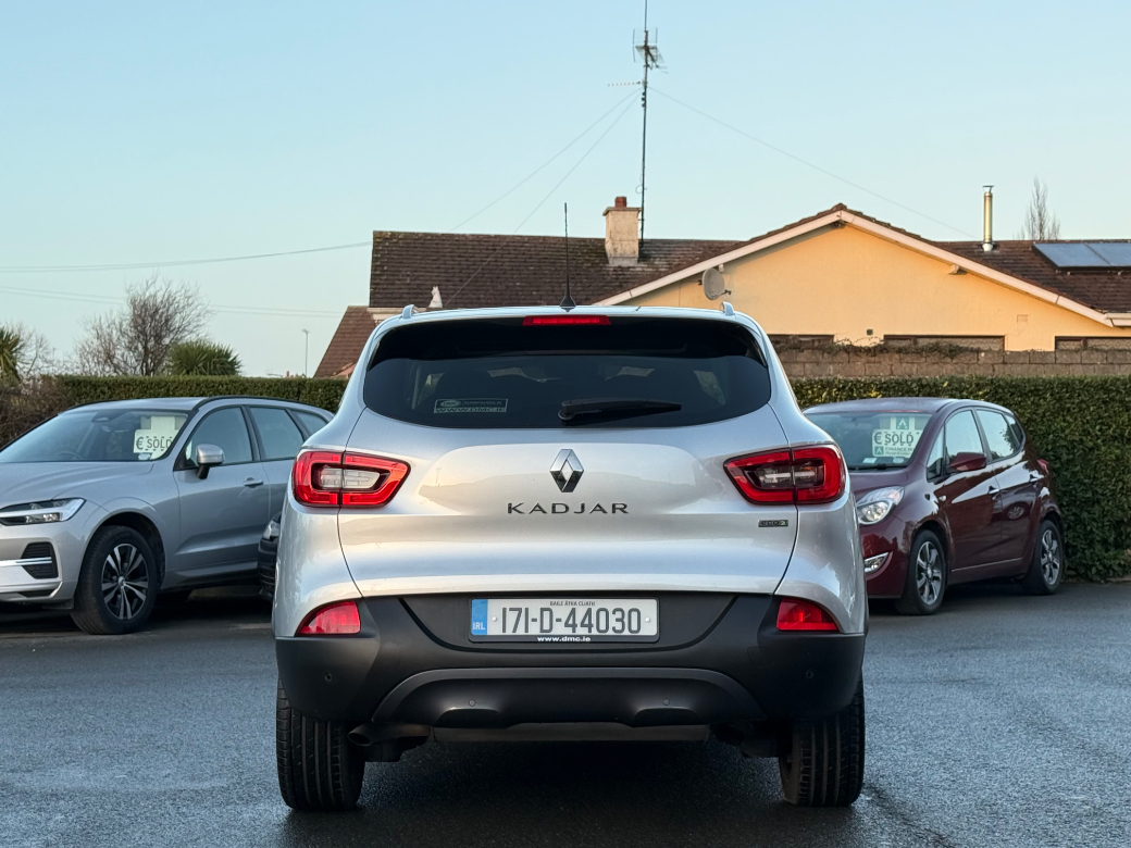 2017 Renault Kadjar