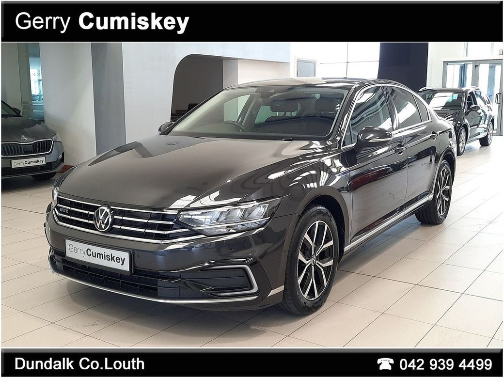 2022 Volkswagen Passat