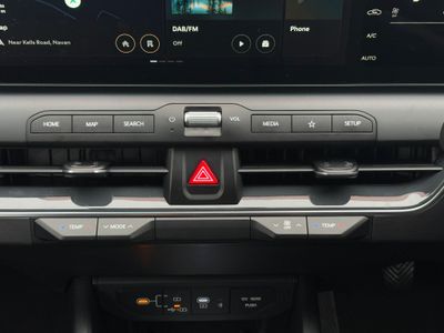 2026 Kia K4